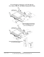 Предварительный просмотр 19 страницы Invacare Formula TRE Parts Catalog