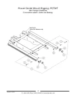 Предварительный просмотр 25 страницы Invacare Formula TRE Parts Catalog