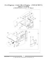 Предварительный просмотр 50 страницы Invacare Formula TRE Parts Catalog