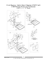 Предварительный просмотр 58 страницы Invacare Formula TRE Parts Catalog