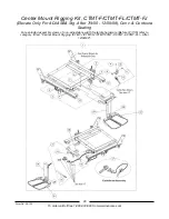 Предварительный просмотр 91 страницы Invacare Formula TRE Parts Catalog