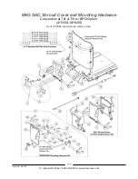 Предварительный просмотр 118 страницы Invacare Formula TRE Parts Catalog