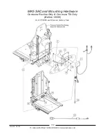 Предварительный просмотр 139 страницы Invacare Formula TRE Parts Catalog