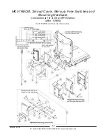 Предварительный просмотр 158 страницы Invacare Formula TRE Parts Catalog