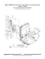 Предварительный просмотр 164 страницы Invacare Formula TRE Parts Catalog