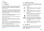 Preview for 6 page of Invacare Fox User Manual