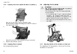 Preview for 46 page of Invacare Fox User Manual