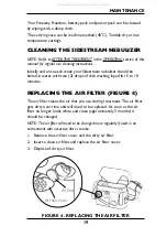 Preview for 19 page of Invacare Freeway Freedom IRC1175 Operator'S Manual