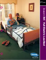 Invacare Full Electric Low Bed Brochure preview