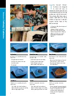 Предварительный просмотр 6 страницы Invacare Gentle Contour Brochure & Specs