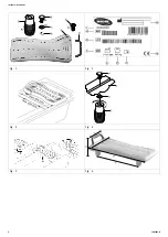 Предварительный просмотр 2 страницы Invacare H113 User Manual