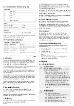 Предварительный просмотр 19 страницы Invacare H113 User Manual