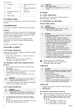 Предварительный просмотр 28 страницы Invacare H113 User Manual