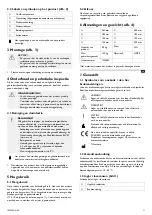 Preview for 11 page of Invacare H301 Maris User Manual