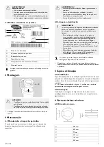 Preview for 11 page of Invacare H304 Finesse User Manual