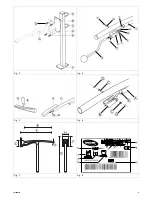 Preview for 3 page of Invacare H335 User Manual