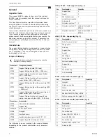 Preview for 4 page of Invacare H335 User Manual