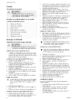 Preview for 12 page of Invacare H335 User Manual