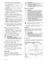 Preview for 13 page of Invacare H335 User Manual