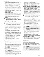 Preview for 16 page of Invacare H335 User Manual