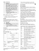 Preview for 17 page of Invacare H335 User Manual