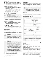 Preview for 20 page of Invacare H335 User Manual