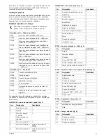 Preview for 21 page of Invacare H335 User Manual