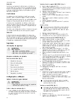 Preview for 22 page of Invacare H335 User Manual