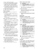 Preview for 23 page of Invacare H335 User Manual