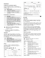 Preview for 27 page of Invacare H335 User Manual