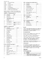 Preview for 28 page of Invacare H335 User Manual