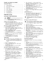 Preview for 29 page of Invacare H335 User Manual