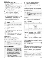 Preview for 30 page of Invacare H335 User Manual