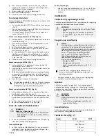 Preview for 33 page of Invacare H335 User Manual