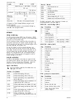 Preview for 34 page of Invacare H335 User Manual