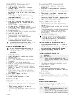 Preview for 39 page of Invacare H335 User Manual