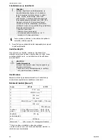 Preview for 40 page of Invacare H335 User Manual