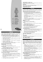 Preview for 1 page of Invacare H430A/2 User Manual