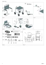 Preview for 2 page of Invacare H720T4C User Manual