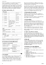 Preview for 18 page of Invacare H720T4C User Manual