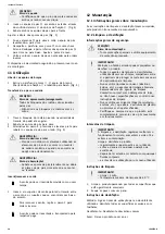 Preview for 20 page of Invacare H720T4C User Manual