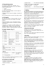 Preview for 21 page of Invacare H720T4C User Manual