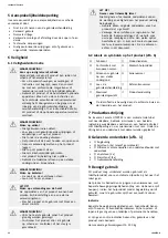 Preview for 22 page of Invacare H720T4C User Manual