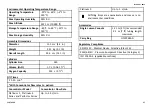 Preview for 27 page of Invacare HF2RE9ES User Manual