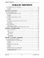 Preview for 5 page of Invacare HMV Highly 300 Owners Operating & Maintenance Manual