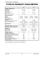 Preview for 10 page of Invacare HMV Highly 300 Owners Operating & Maintenance Manual