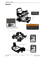 Preview for 12 page of Invacare HMV Highly 300 Owners Operating & Maintenance Manual