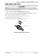 Preview for 33 page of Invacare HMV Highly 300 Owners Operating & Maintenance Manual