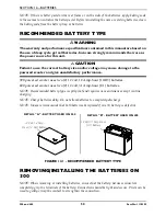 Preview for 50 page of Invacare HMV Highly 300 Owners Operating & Maintenance Manual