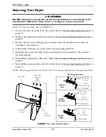 Предварительный просмотр 22 страницы Invacare HMV Zoom 300 Service Manual